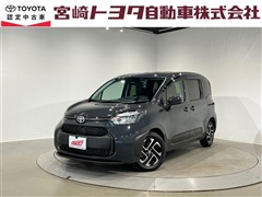 トヨタ シエンタ G