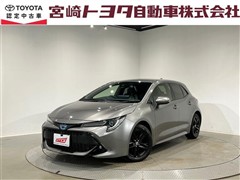 トヨタ カローラスポーツ ハイブリッド G