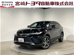 トヨタ ハリアー G