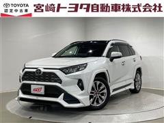 RAV4 G Zパッケージ