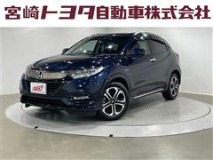ホンダ ヴェゼルHV Zホンダセンシング