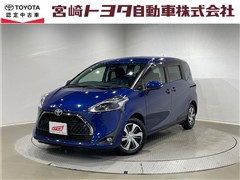トヨタ　シエンタ G クエロ