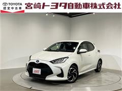 ヤリス ハイブリッド Z