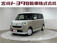 ダイハツ　ムーヴキャンバス G SA2