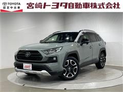 RAV4 アドベンチャー