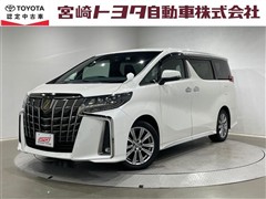 トヨタ アルファードS タイプゴールド2