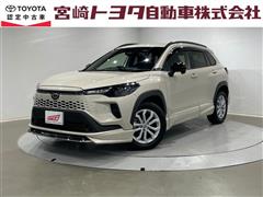 カローラクロスHV S