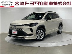 トヨタ カローラクロスHV S