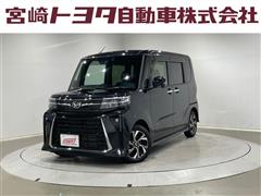 タント カスタムX