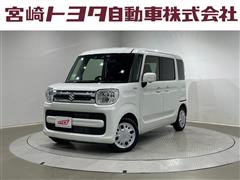 スズキ　スペーシア ハイブリッド X