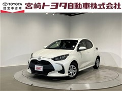 トヨタ ヤリス X