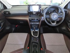 ヤリスクロス ハイブリッド Z