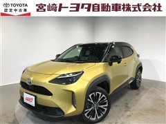 トヨタ ヤリスクロス ハイブリッド Z