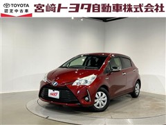 トヨタ　ヴィッツ ハイブリッド ジュエラ