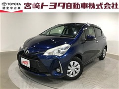 ヴィッツ Fセーフティエディション3