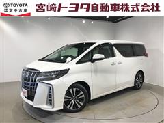 アルファード S Cパッケージ