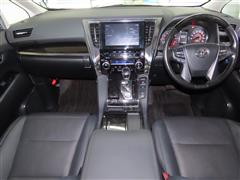 アルファード S Cパッケージ