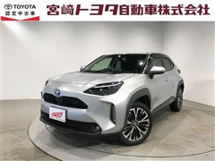 トヨタ ヤリスクロス ハイブリッド Z