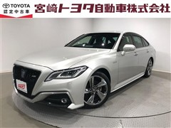トヨタ クラウン RS アドバンス