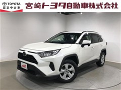 トヨタ RAV4 X