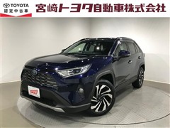 トヨタ RAV4 ハイブリッドG