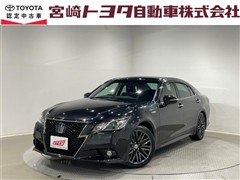 クラウンアスリート HV アスリートS