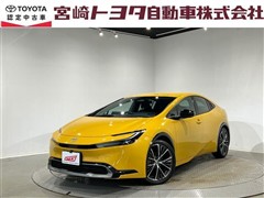 トヨタ プリウス Z