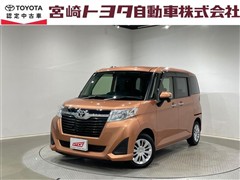 トヨタ ルーミー G