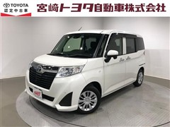 トヨタ ルーミー X S