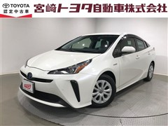 プリウス S ウエルキャブシャ