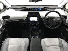 プリウス S ウエルキャブシャ