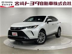 ハリアーHV Z レザーパッケージ