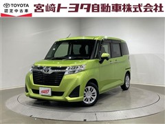 トヨタ ルーミー G S