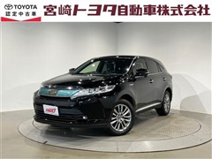 トヨタ ハリアーハイブリッド プレミアム