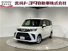 トヨタ ルーミー G-T