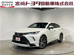 ハリアーハイブリッド G