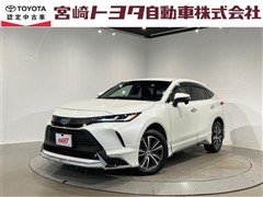 ハリアーハイブリッド G