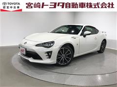 トヨタ 86 GT リミテッド