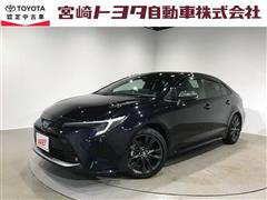 カローラ ハイブリッド WxB