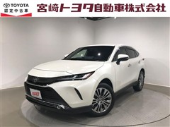 ハリアー Z レザーパッケージ