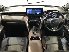 ハリアー Z レザーパッケージ