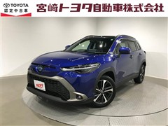 カローラクロス ハイブリッド Z