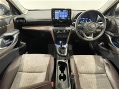 ヤリスクロス ハイブリッド Z