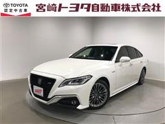 クラウン HV RSアドバンス