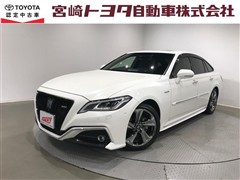 クラウン RS アドバンス