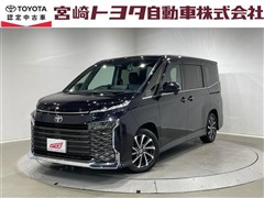 トヨタ ヴォクシー S-Z