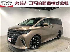 トヨタ　アルファードHVエグゼラウンジ
