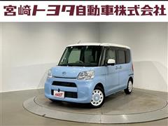 ダイハツ タント X ホワイトアクセントSA2