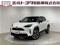 ヤリスクロス ハイブリッド Z