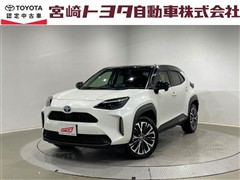 トヨタ ヤリスクロス ハイブリッド Z
